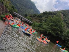 -雅鲁激流探险漂流