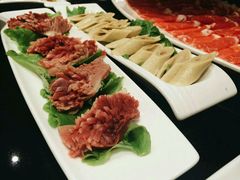-重庆德庄火锅(体育中心店)