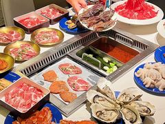 -星伦多自助料理·涮烤一体(江桥万达店)