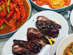 -杨氏青龙虾·羊蝎子(金盛路总店)