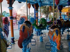 -芜湖新华联大白鲸海洋公园