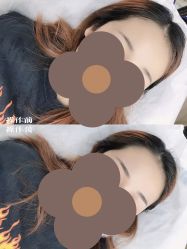 -西施无菌半永久纹绣眉眼影唇轻增发纹发际线