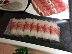 招牌虾滑-海底捞火锅(连城广场店)