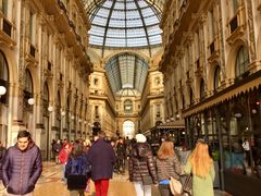 -埃马努埃莱二世拱廊