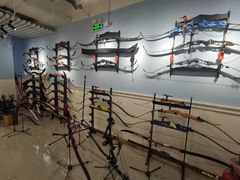 -Skay•射箭馆•弓箭娱乐(体育西店)