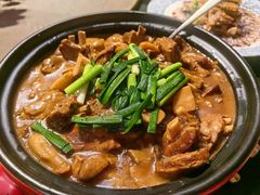 羊肉-尚9·一滴水江景中餐厅