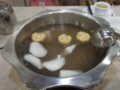 -粤潮牛肉火锅店(江南大道店)