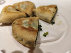 韭菜肉盒子-中发源·清真餐厅(南油店)
