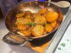 -绿茶餐厅(千岛湖银泰城店)