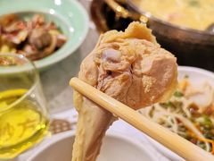 花胶鲍鱼鸡金汤-八珍玉食鸡煲·打边炉(印象城店)