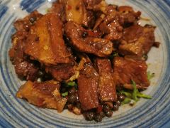 椒麻排骨-那家·油麻菜馆(先农大院店)