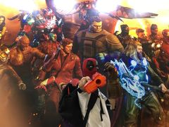 -东浩兰生上海世博展览馆