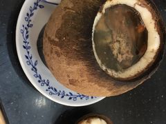 原只椰子炖竹丝鸡-達揚原味燉品(文明路店)