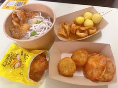 -非遗·十八曲鱼饺(西马总店)