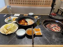 -匠牛亭·锅物烧肉放题自助(昆百大·泰业城店)