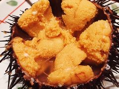 海胆-翔峰炭火鳗鱼(悦泰街里公寓店)