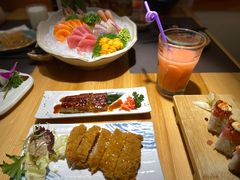 -酒久自助料理(佳兆业店)