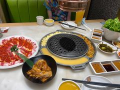 -韩宫宴炭火烤肉(印象城店)