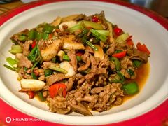 小炒黄牛肉-原製原味(普陀山磐龙店)
