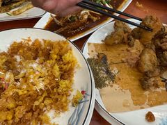 -华圆美食-老蓬莱菜(蓬港路店)