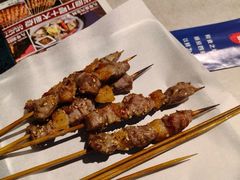 -华府九号海鲜烧烤大排档(龙域店)