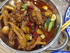 -江城燕子大排档(江汉路步行街店)