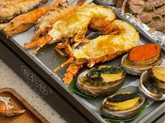 -白仁仔· 活烤海鲜 宵夜(豫园店)