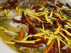 老坛子酸菜鱼-太二酸菜鱼(深圳布吉万象汇店)