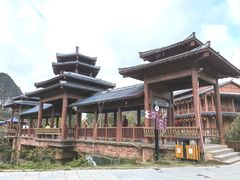 -靖西鹅泉风景区