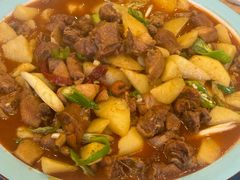 -乡村馕坑肉·烧烤·新疆菜·本地人更爱吃(阿勒泰首店)
