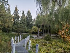 -元大都城垣遗址公园