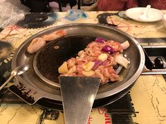 -石记东北风味烤肉(系马桩第二分店)
