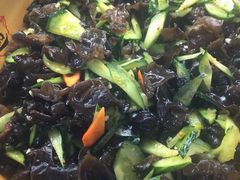 -中央财经大学-食堂