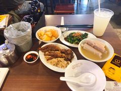 -松發肉骨茶(克拉码头店)
