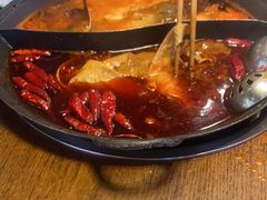 -萍姐火锅·公路夜市(武汉首店)