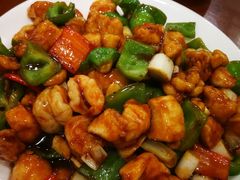 鸡里蹦-北平小馆·烤鸭·家常菜(磨房北里店)