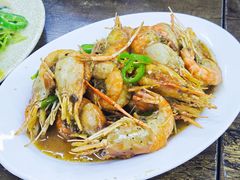 -贞姨美食·老字号海鲜大排档