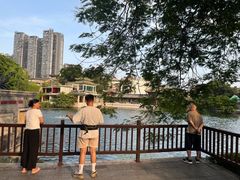 -荔湾湖公园