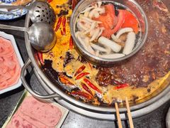 -飘香火锅(玉林西路店)