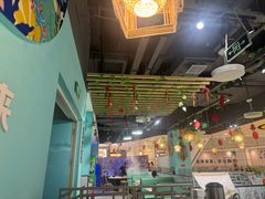 -云中鱼蒸汽石锅鱼(川沙百联店)