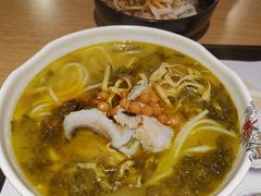 -金记 酿皮·煲烧饭(万博店)