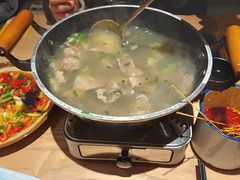 乐山跷脚牛肉-川堂风·跷脚牛肉·乐山爆炒(宝山日月光店)