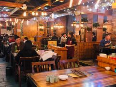 大堂-阿记烧烤(英达路店)