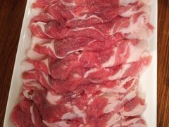 -老门框爆肚涮肉(金宝街店)