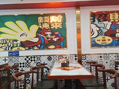 大堂-杨记跷脚牛肉面(下元店)