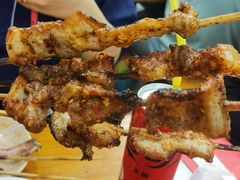 烤五花肉-炒豆合作社(东四总店)