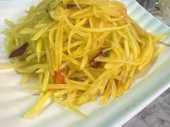 -羊巴道新疆菜·清真(上梅林店)
