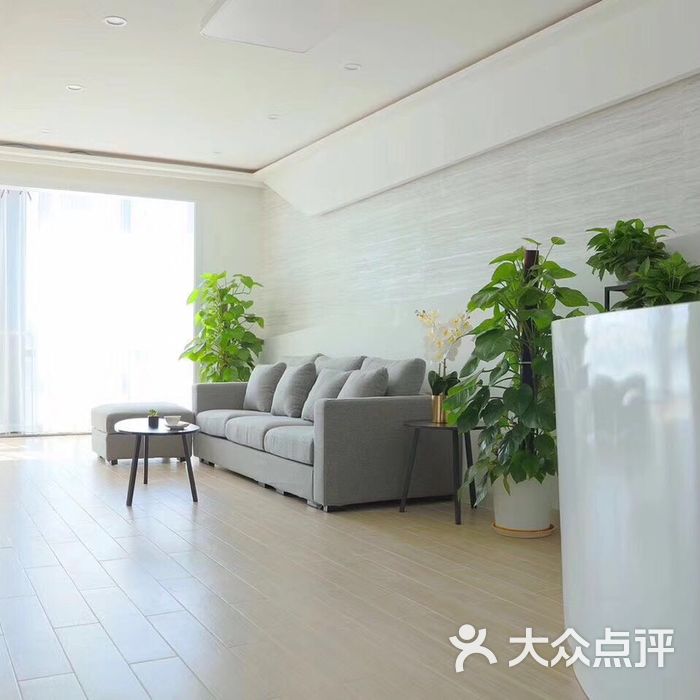 艾尚韩皮肤管家spa生活馆