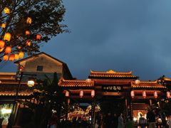 -磁器口古镇