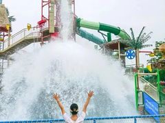 -武汉玛雅海滩水公园